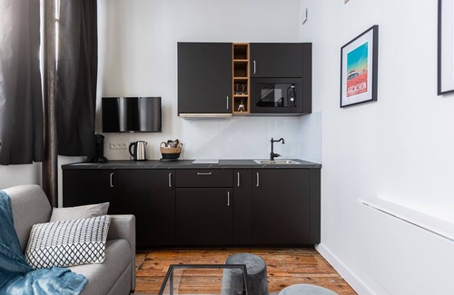 Capucins - Victoire Apartment | Le Maupassant - Appt en mezzanine