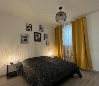 Evron Apartment | le mendes