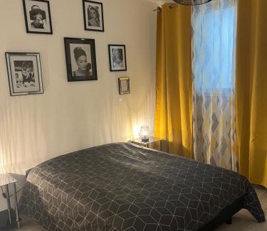 Evron Apartment | le mendes