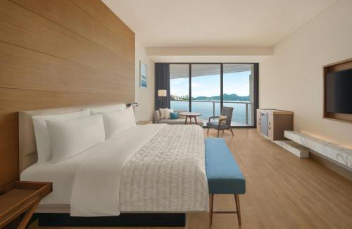 Huiyang Hotel | Le Meridien Xiaojing Bay