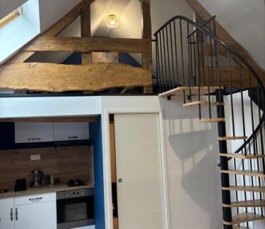 Epieds Apartment | Le Merisier