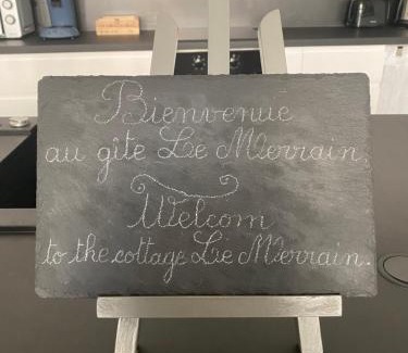 Chablis Apartment | Le Merrain gîte plein coeur de Chablis