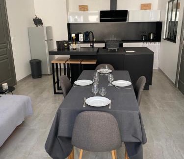 Chablis Apartment | Le Merrain gîte plein coeur de Chablis