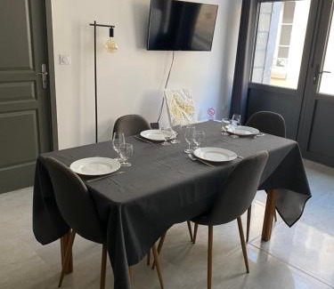 Chablis Apartment | Le Merrain gîte plein coeur de Chablis