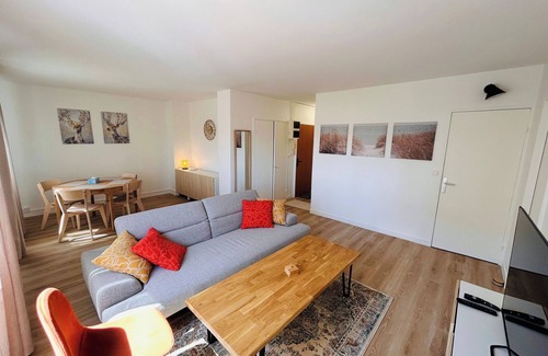 Reims Apartment | Le Millésime Florence | Stationnement