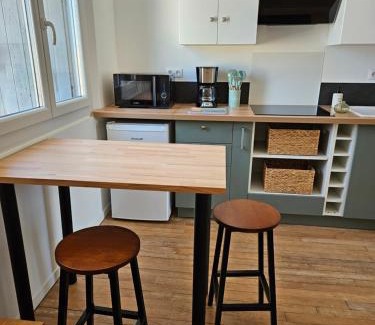 Beziers City Centre Apartment | Le Miquel-Appartement Béziers Centre