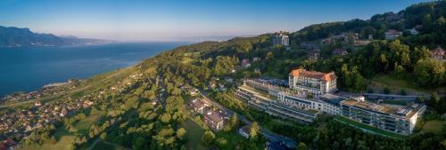 Mont Pelerin Hotel | Le Mirador Resort & Spa
