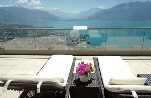 Mont Pelerin Hotel | Le Mirador Resort & Spa