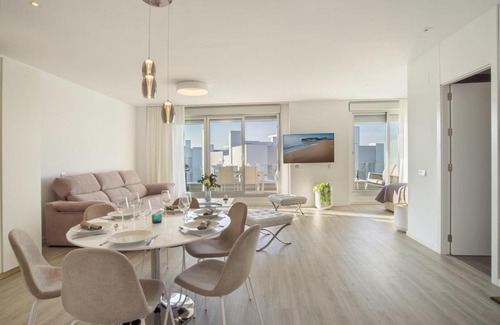 New Golden Mile Apartment | Le Mirage Apartment