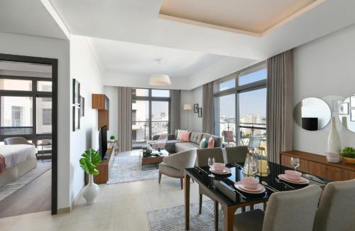 Doha Apartment | Le Mirage Downtown