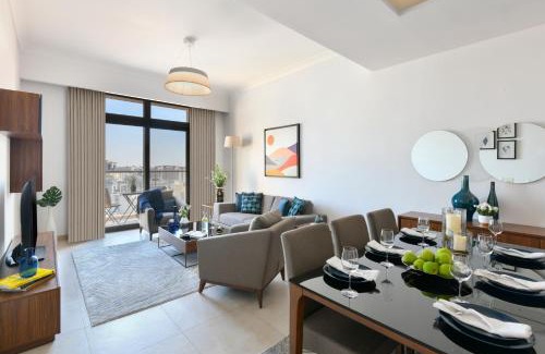 Doha Apartment | Le Mirage Downtown