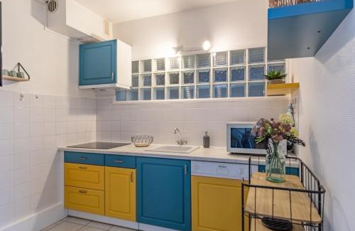Arcachon Apartment | Le Mogador - Appartement famillial à 100m de la plage
