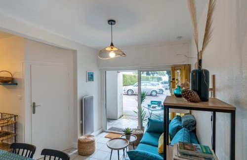 Arcachon Apartment | Le Mogador - Appartement famillial à 100m de la plage