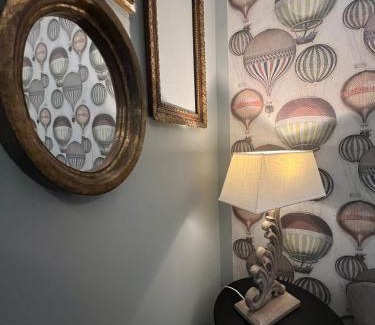 Cuneo Apartment | LE MONGOLFIERE