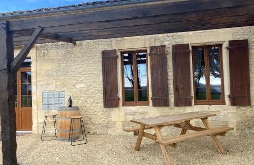 Saint-Martial-de-Mirambeau House | Le Moulin de la Garde