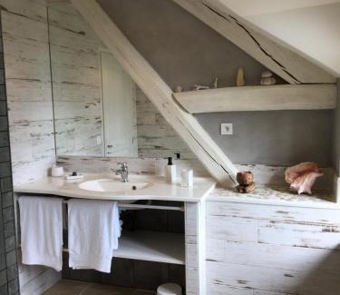 Cercy-la-Tour Bed & Breakfast | Le Moulin Chevillon