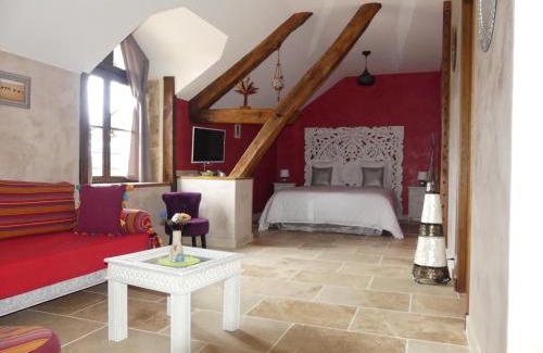 Cercy-la-Tour Bed & Breakfast | Le Moulin Chevillon