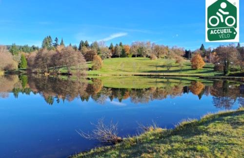 Meymac House | Le Moulin d'Hélène