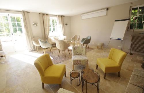 Compiegne House | Le Moulin de l'Ortille & SPA