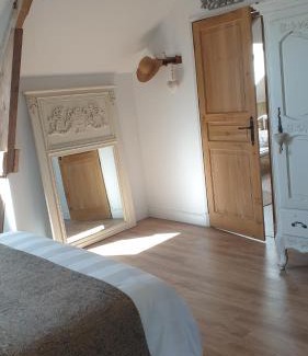 Aignerville Bed & Breakfast | Le Moulin de la Martinière