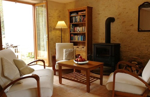 Prissac House | Le Moulin Drap - A rural retreat in the heart of France