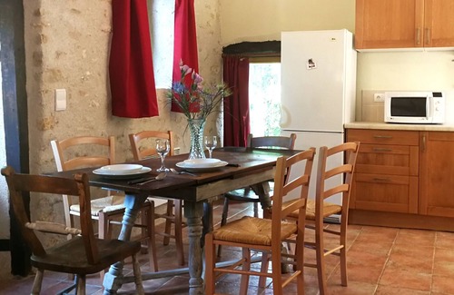 Prissac House | Le Moulin Drap - A rural retreat in the heart of France