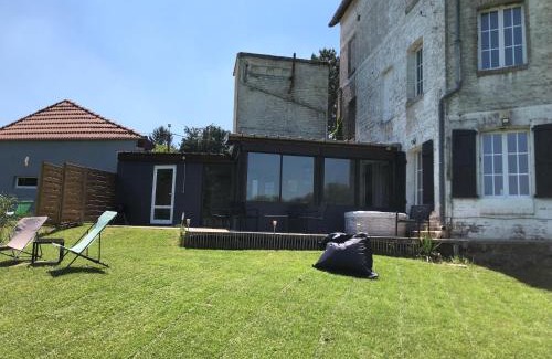 Pernois House | Le moulin du Soudet