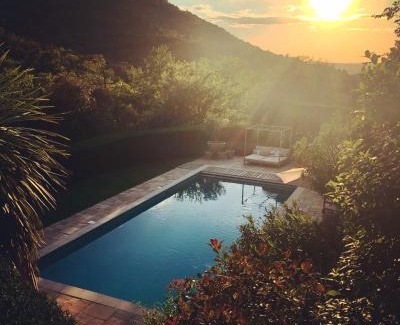 La Garde-Freinet Apartment | Le Mouron Rouge