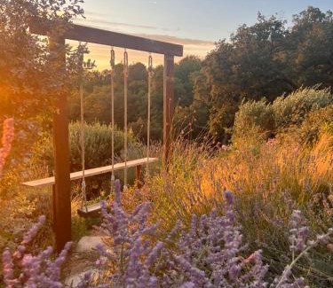 La Garde-Freinet Apartment | Le Mouron Rouge