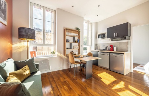 Matabiau Apartment | Le Muxu - T2 hyper-centre Toulouse