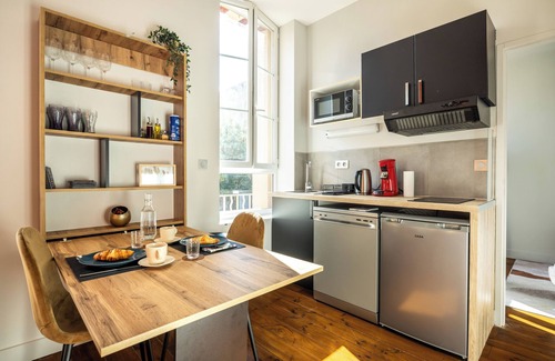 Matabiau Apartment | Le Muxu - T2 hyper-centre Toulouse