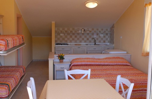 La Maddalena Hotel | Le Nereidi Hotel Residence