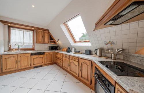 La Celle-sous-Gouzon Apartment | Le Nid Alsacien - Typique et Charmant