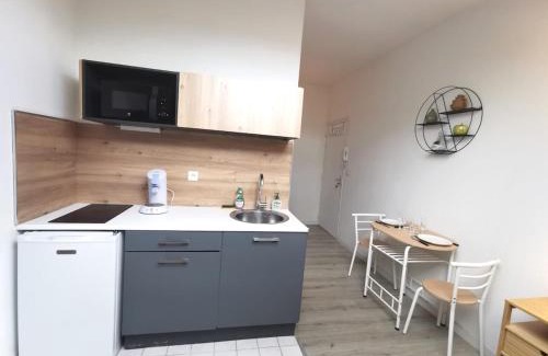 Laon Sud Apartment | Le Nid champenois