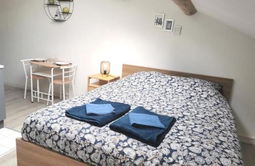 Laon Sud Apartment | Le Nid champenois