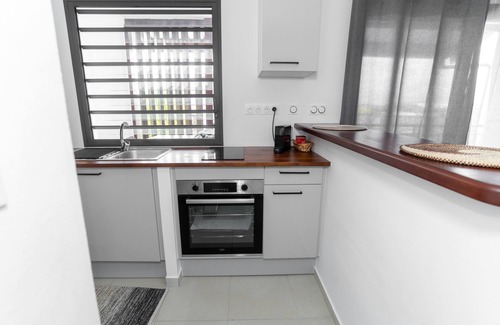 Cayenne Apartment | Le Nid de Thalys Appartement de charme
