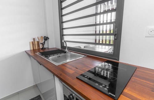 Cayenne Apartment | Le Nid de Thalys Appartement de charme