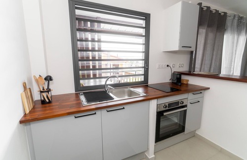Cayenne Apartment | Le Nid de Thalys Appartement de charme