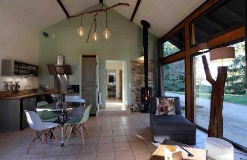 Pont-d'Ain House | le nid des écureuils-gitesdanslain