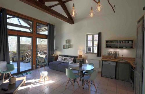 Pont-d'Ain House | le nid des écureuils-gitesdanslain