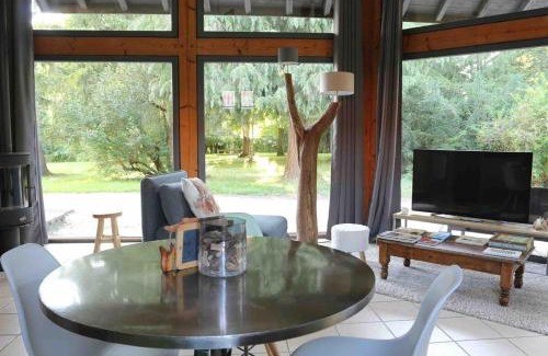 Pont-d'Ain House | le nid des écureuils-gitesdanslain