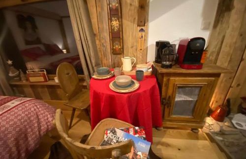 Muhlbach-sur-Munster Bed & Breakfast | Le nid des cloches