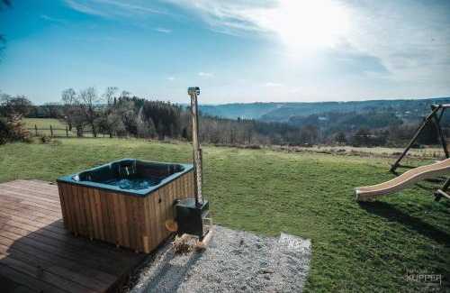 Chodes House | Le Noir Flohay 30 pers - Malmedy, vue, wellness