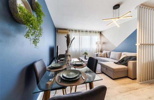 Sainte-Clotilde Centre Apartment | Le Nova, confort et design à 10mn de l'aéroport