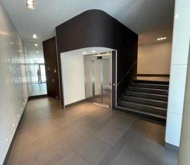 Rives de Meurthe Apartment | le numero 2