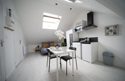 Cambrai Apartment | Le Péronne-5
