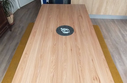 Brem Sur Mer House | Le P'tit Canot | In the heart of Brem | Parking and private courtyard