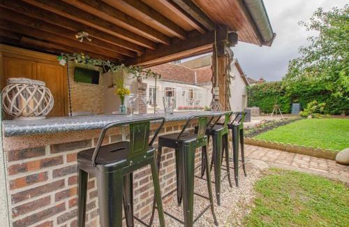 Foucheres House | Le p'tit nid de sissi
