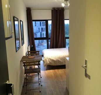 Lille Apartment | Le Pacific Lille Euralille