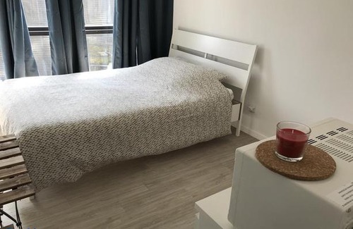 Lille Apartment | Le Pacific Lille Euralille
